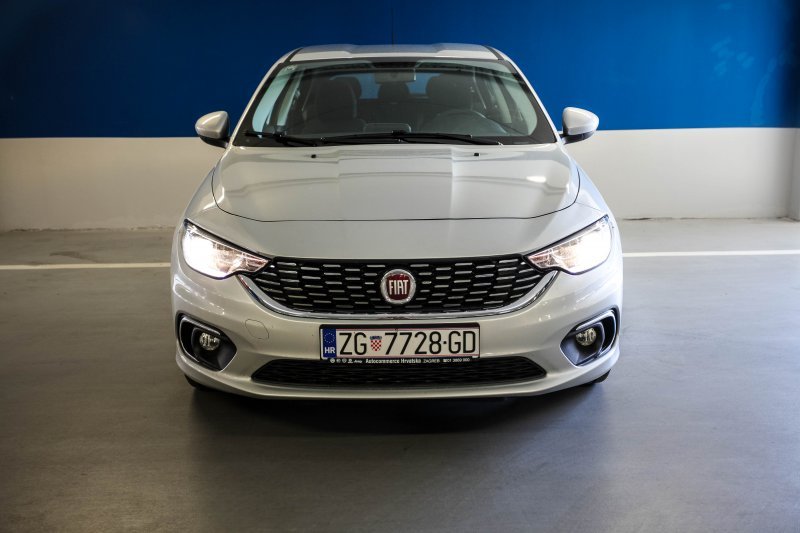 Fiat Tipo HB 1.3 JTD