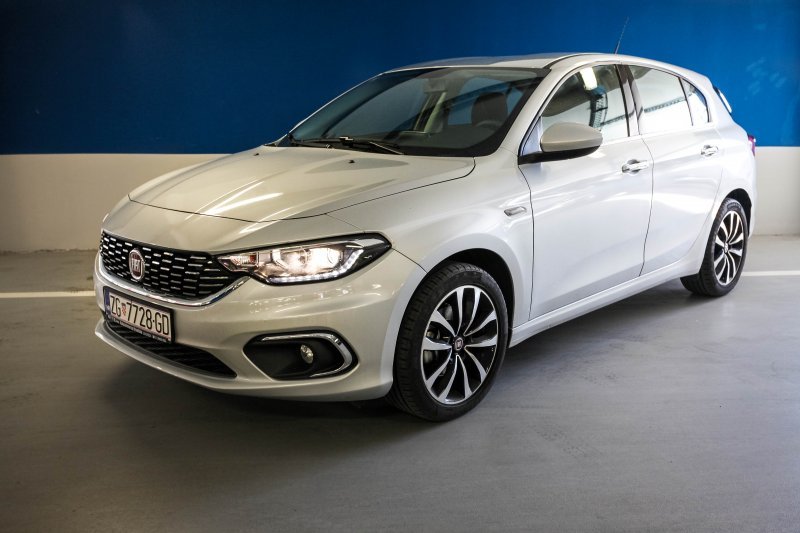 Fiat Tipo HB 1.3 JTD