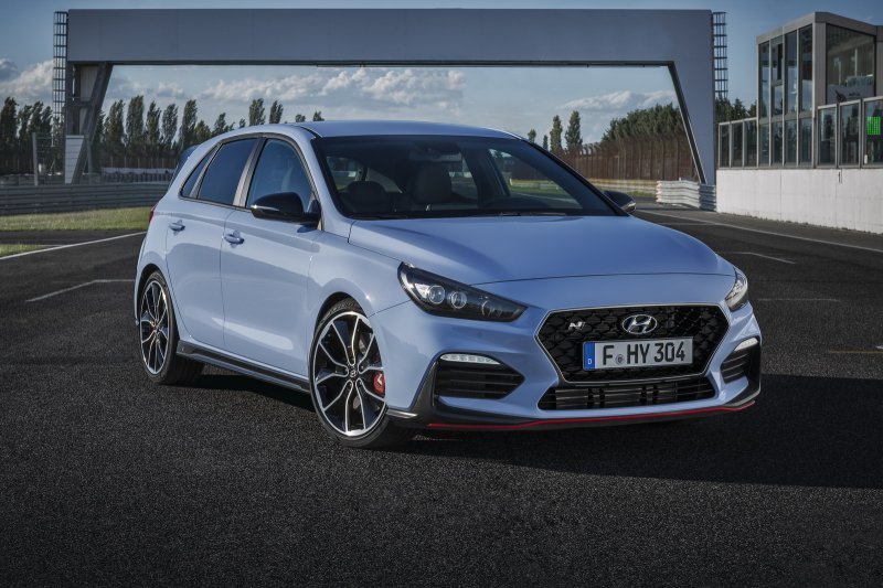 Hyundai i30N