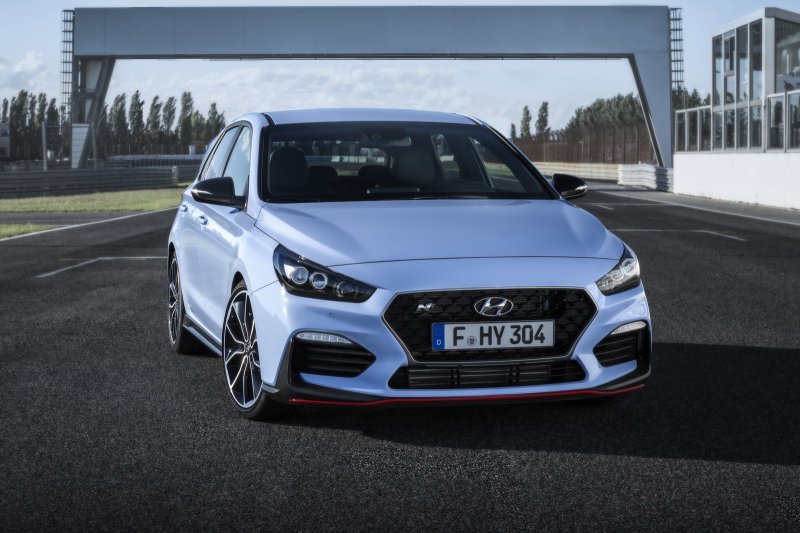 Hyundai i30N