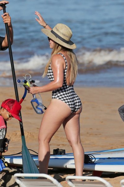 Hilary Duff