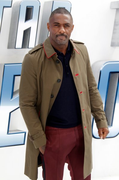 Idris Elba