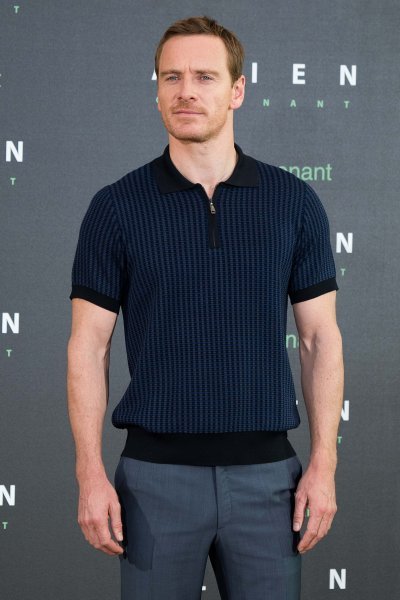 Michael Fassbender