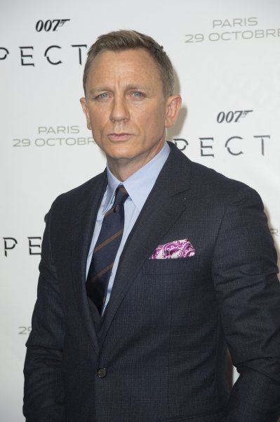 Daniel Craig