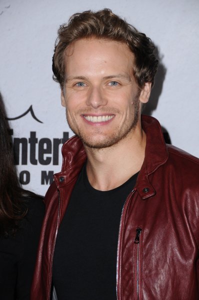 Sam Heughan