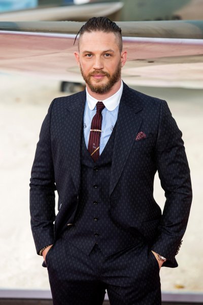 Tom Hardy