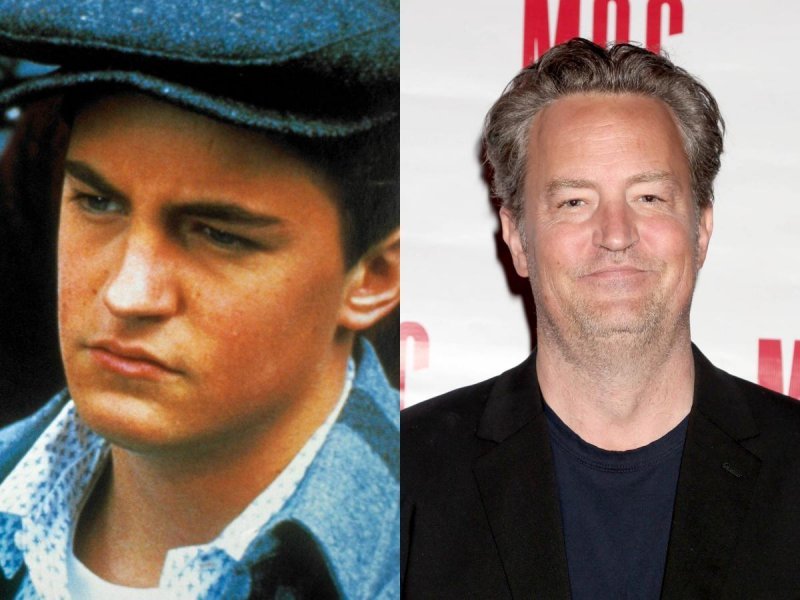 Matthew Perry