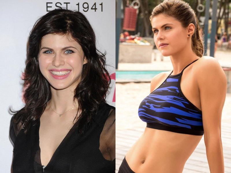 Alexandra Daddario