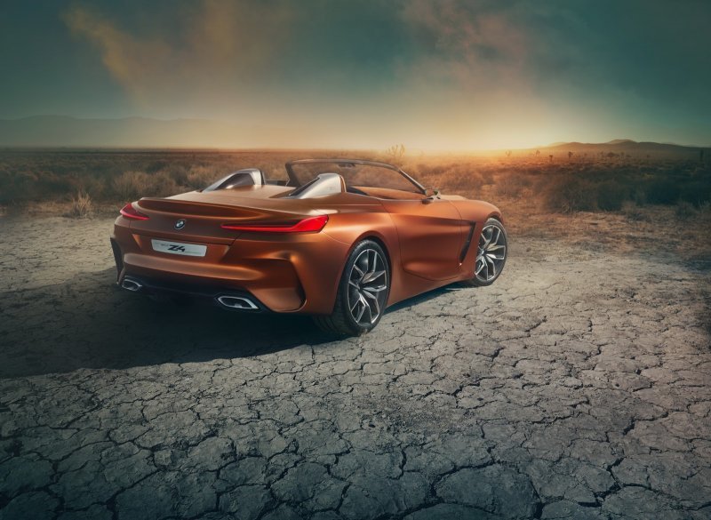 BMW Z4 Concept