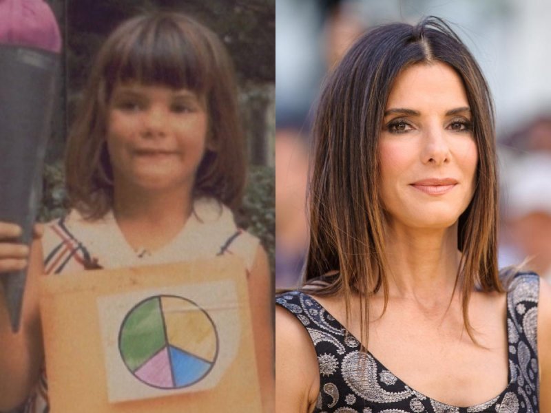 Sandra Bullock