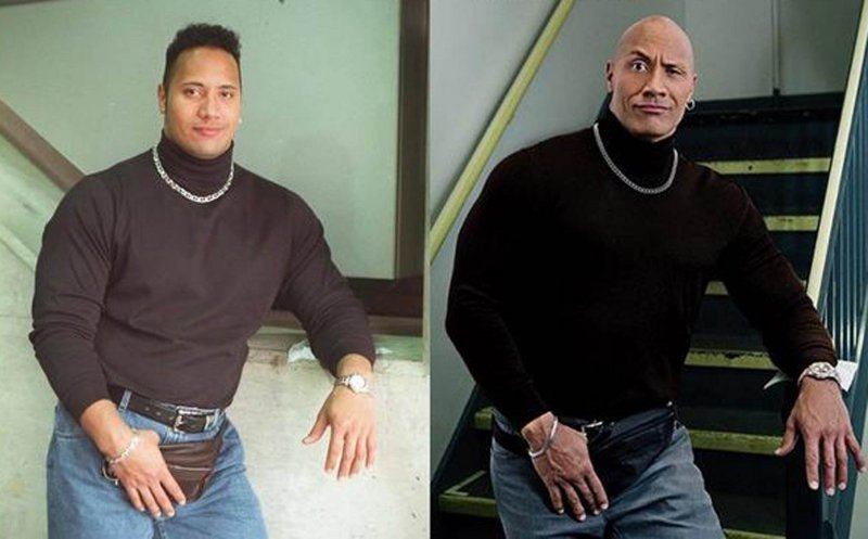 Dwayne Johnson