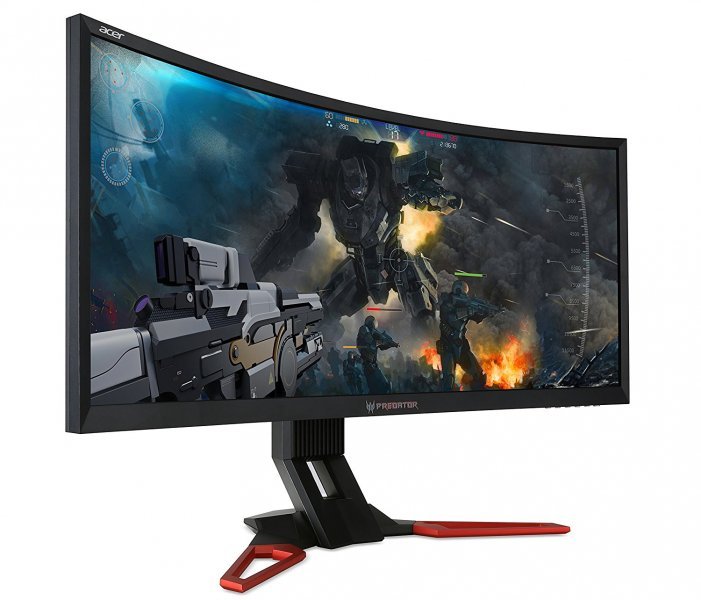 Acer predator Z35 (35'')