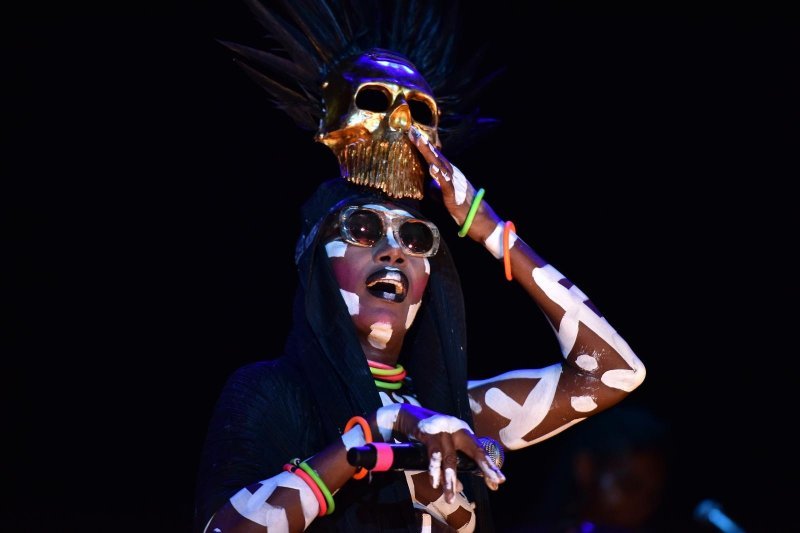 Grace Jones