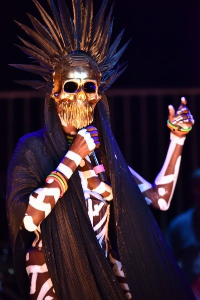 Grace Jones