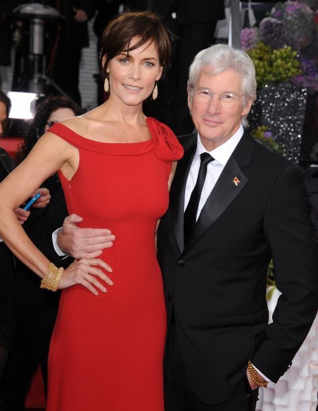 Carey Lowell i Richard Gere