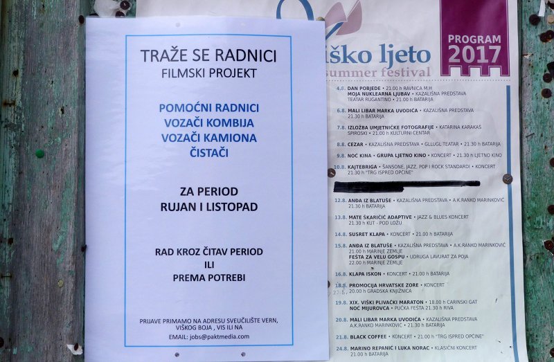 Započele pripreme za snimanje filma Mamma Mia