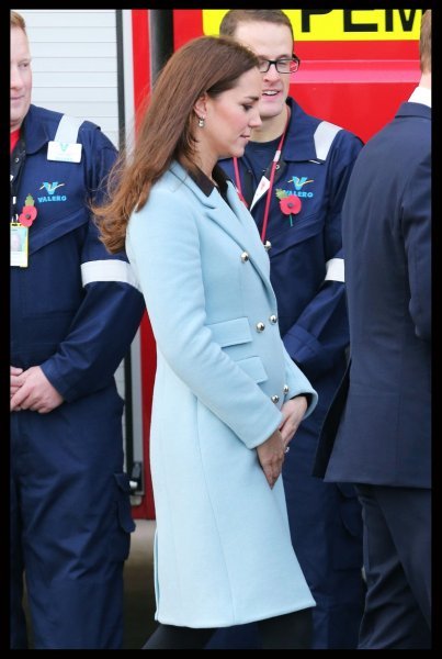 Trudnička izdanja Kate Middleton