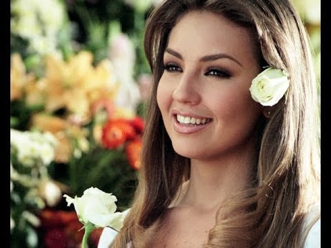 Thalia u seriji 'Rosalinda'