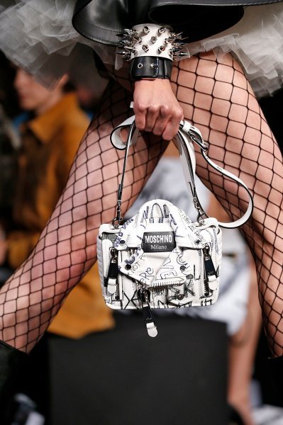 Moschino proljeće/ljeto 2018.