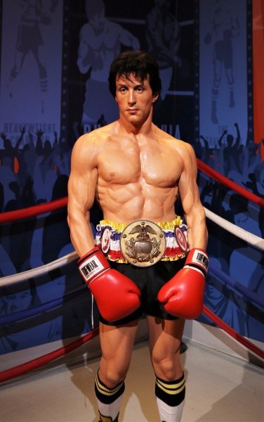 Sylvester Stallone