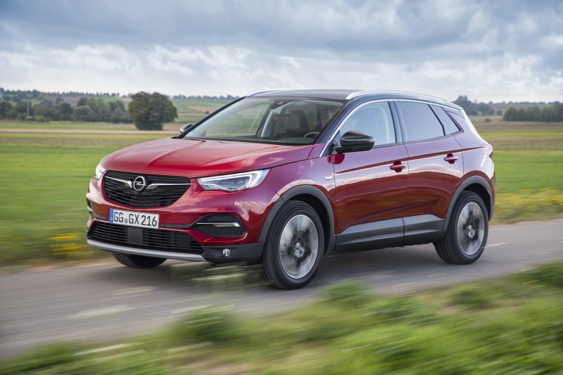 Opel Grandland X