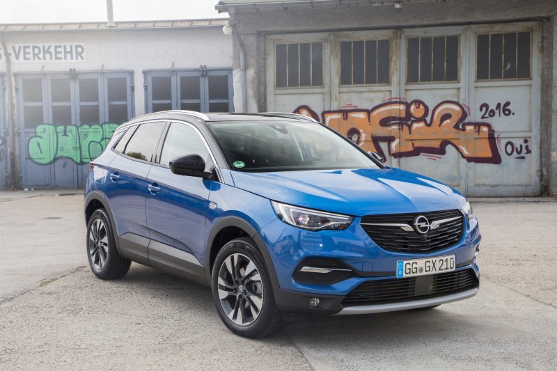 Opel Grandland X