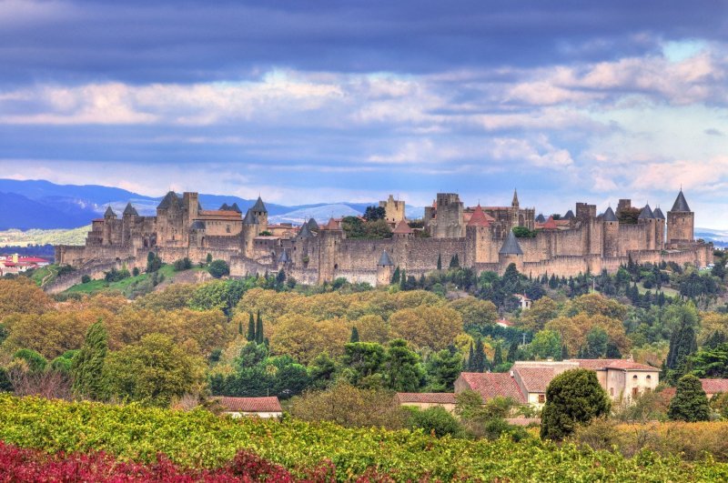 Carcassonne