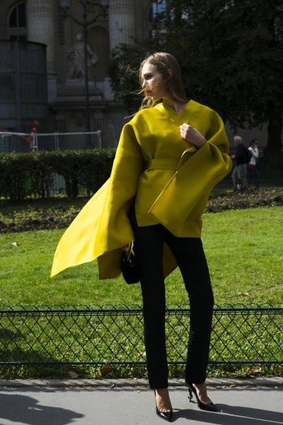 Paris Street Style