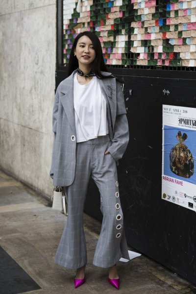 Paris Street Style