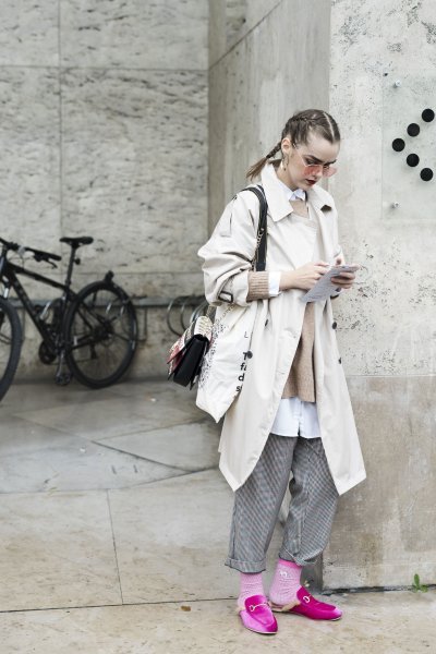 Paris Street Style