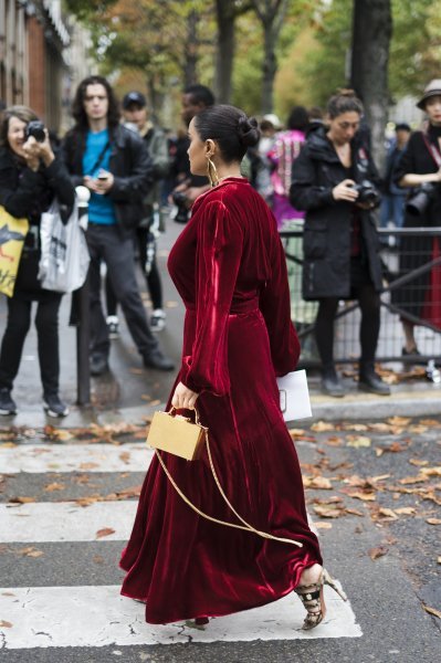 Paris Street Style