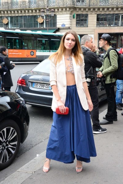 Paris Street Style