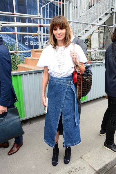 Paris Street Style