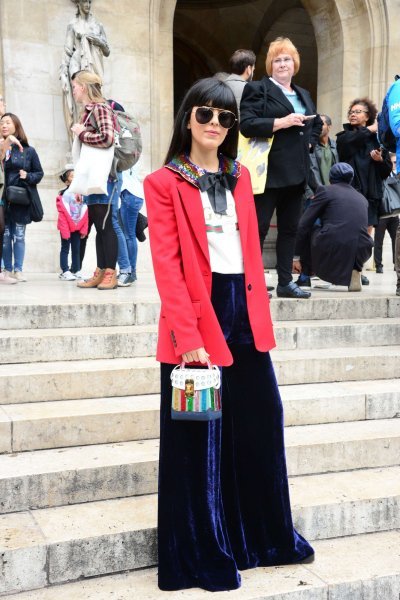 Paris Street Style