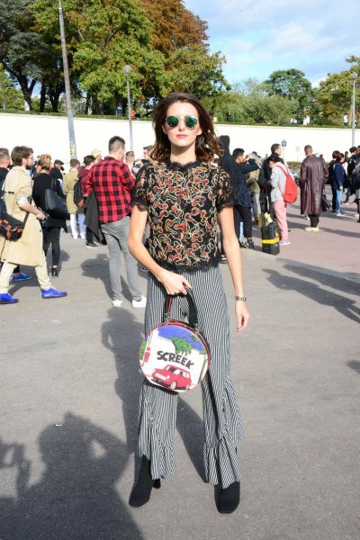 Paris Street Style