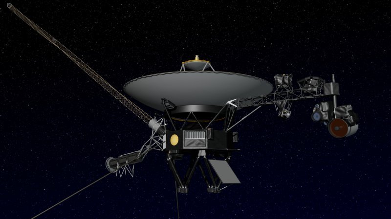 Voyager 1 i 2 na putu prema nepoznatom