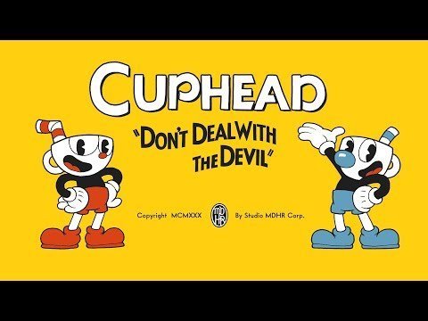 Cuphead