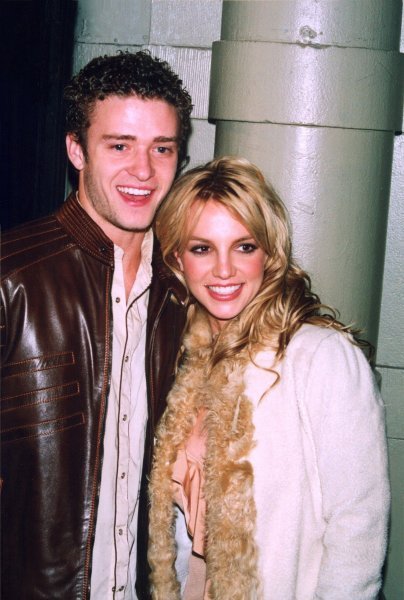 Justin Timberlake i Britney Spears