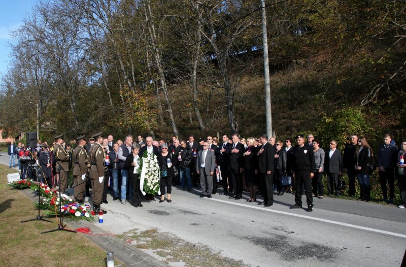 Obljetnica masakra u Baćinu