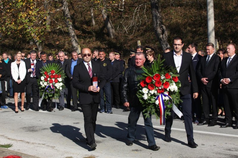 Obljetnica masakra u Baćinu