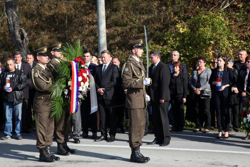 Obljetnica masakra u Baćinu