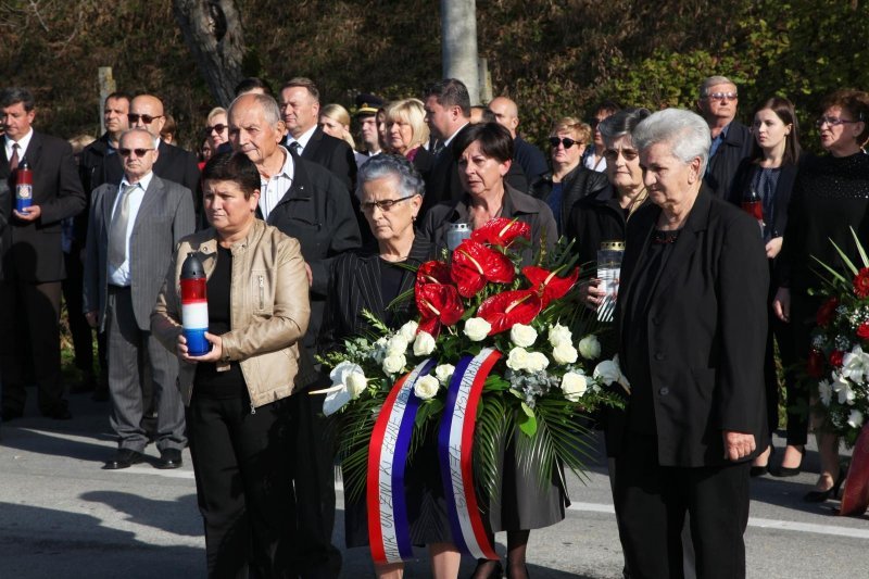 Obljetnica masakra u Baćinu