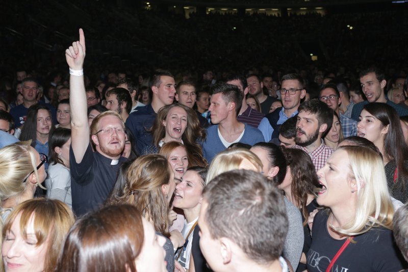 Gibonnijev koncert u Areni Zagreb