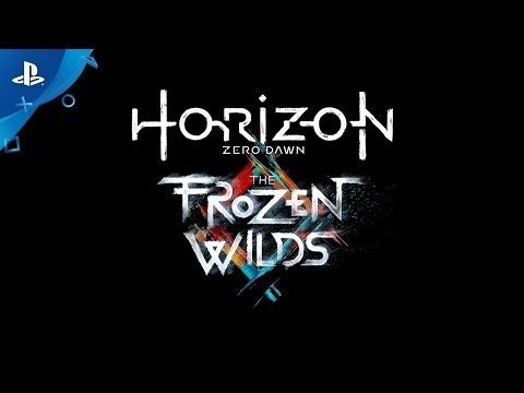 Horizon Zero Dawn: The Frozen Wilds