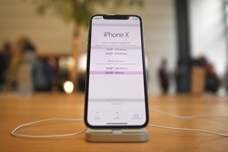 Apple iPhone X