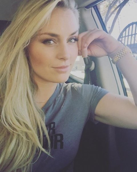 Lindsey Vonn