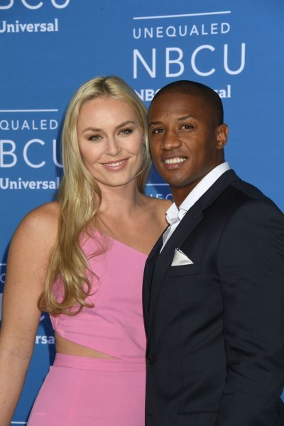 Lindsey Vonn i Kenan Smith