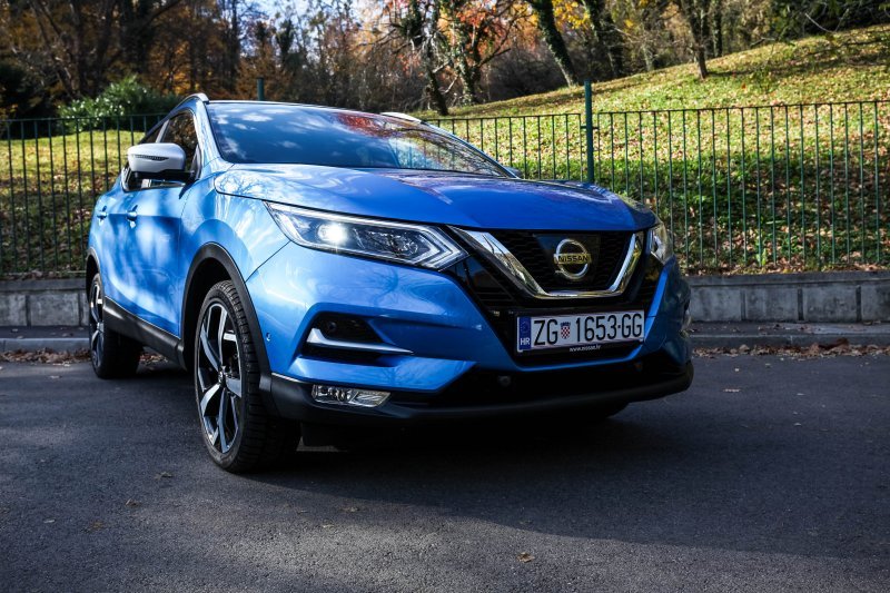 Nissan Qashqai 1.6 dCi Tekna