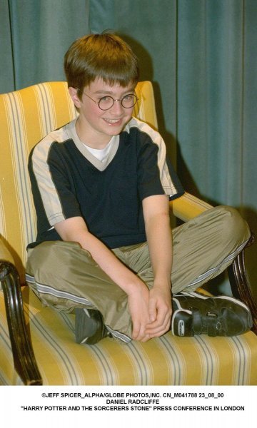 Daniel Radcliffe