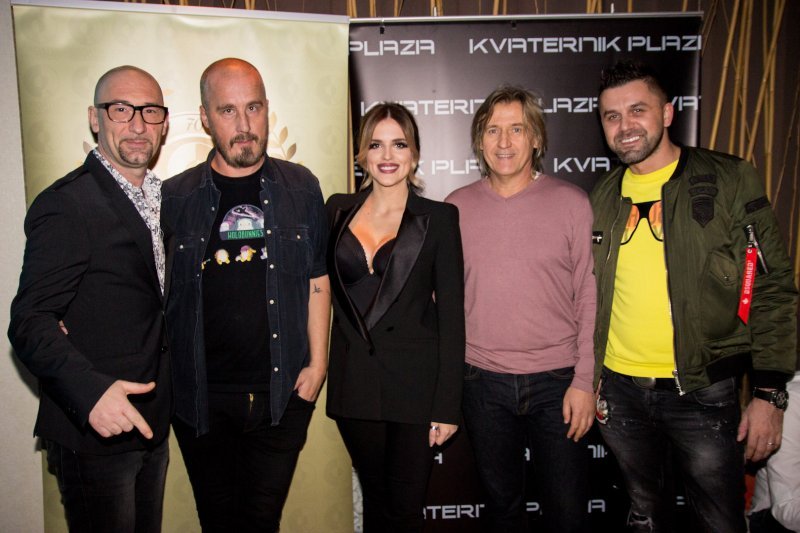 Boris Đurđević, Fayo, Ivana Lovrić, Jurica Popović i Amel Ćurić